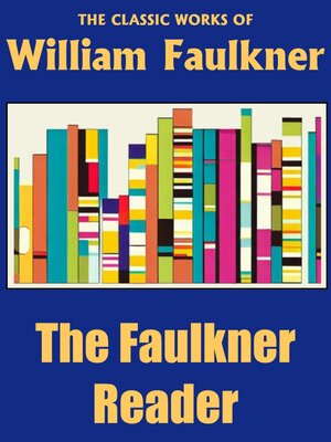 cover image of The Faulkner Reader
